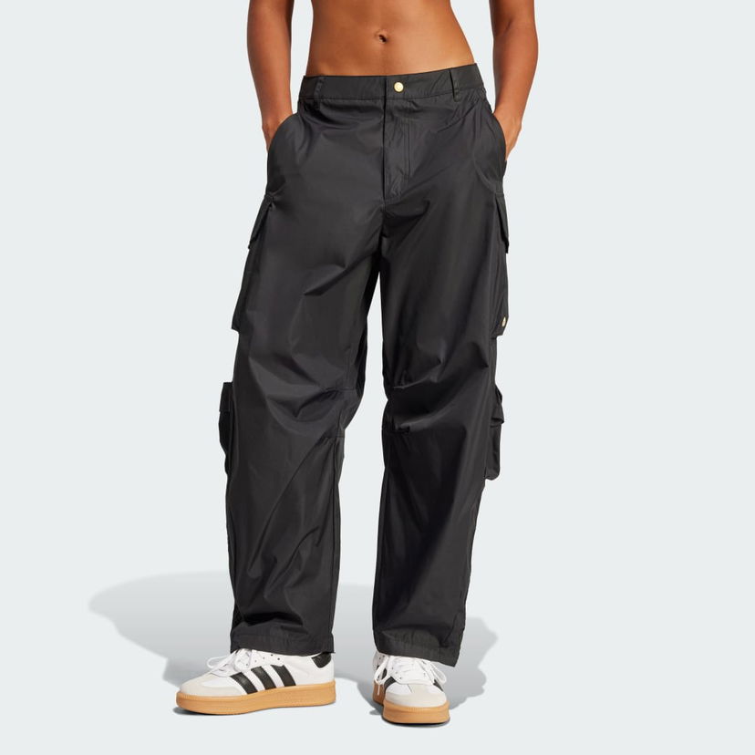 Cargo housut adidas Performance Cargo Pants Musta | JI5727