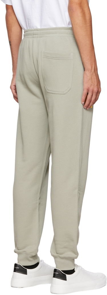 Verryttelyhousut Helmut Lang Designer Photo Lounge Pants Vihreä | M06HM210, 2