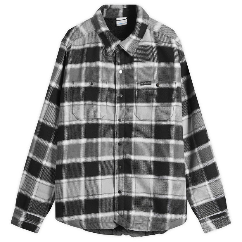 Takki Columbia Windward II Shirt Jacket Harmaa | 2054771-011