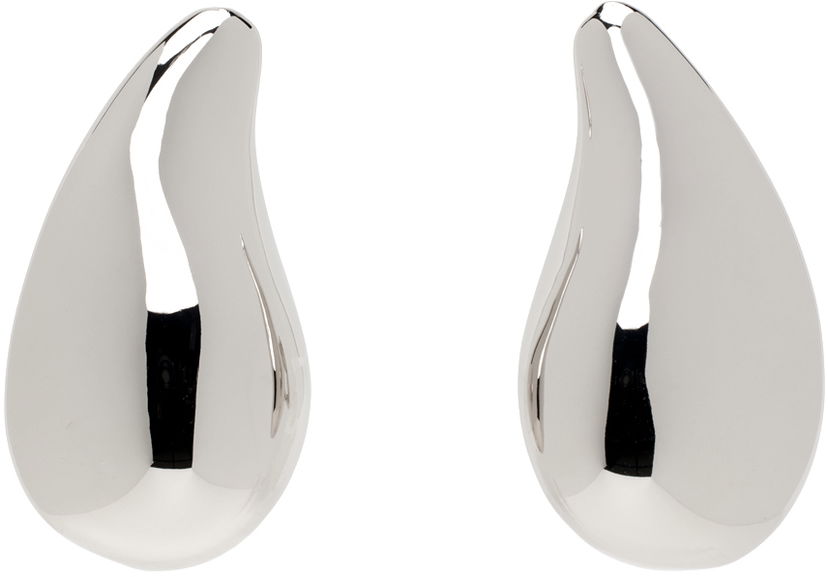 Korvakorut Courrèges Metal Drop Earrings Metallinen | 224ABO055LA0001