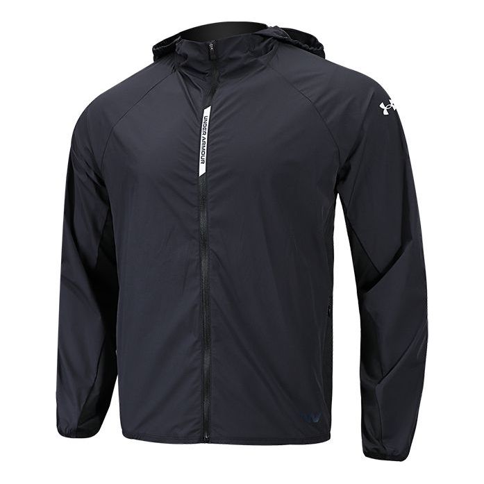 Tuulitakki Under Armour Men's Sportswear Casual Lightweight Jacket Musta | 22500405-001
