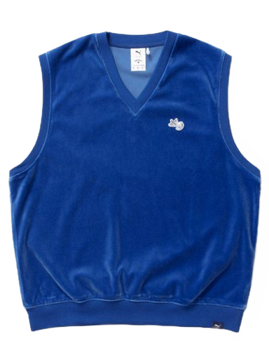 Liivi Puma Vest x Noah Tummansininen | 622652-67
