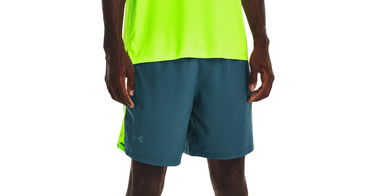 Shortsit Under Armour Launch 7'' Graphic Shorts Vihreä | 1376583-414, 1