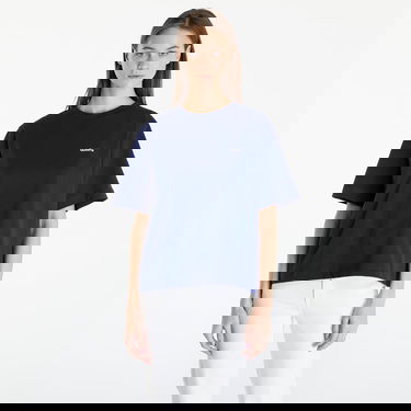 T-paita Queens Essential T-Shirt With Contrast Print 3-Pack Multicolour Vaaleanpunainen | QNS_028, 6