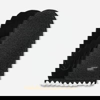 Fluff Shell Trim Mittens L/XL