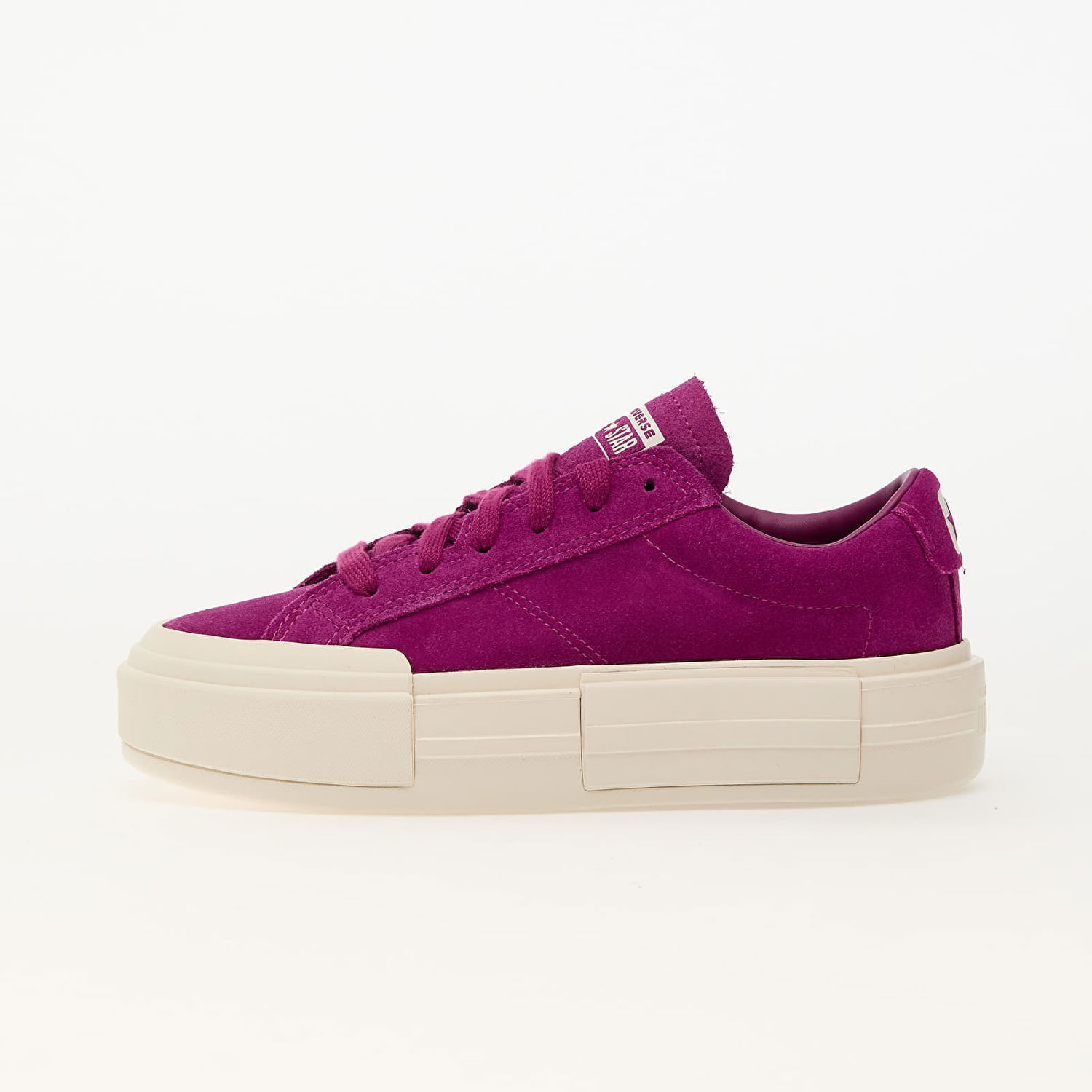 Tennarit ja kengät Converse Chuck Taylor All Star Cruise Colorful Suede Violetti | A10089C, 0