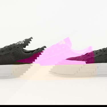 Tennarit ja kengät Converse Chuck Taylor All Star Cruise Colorful Suede Violetti | A10089C, 0