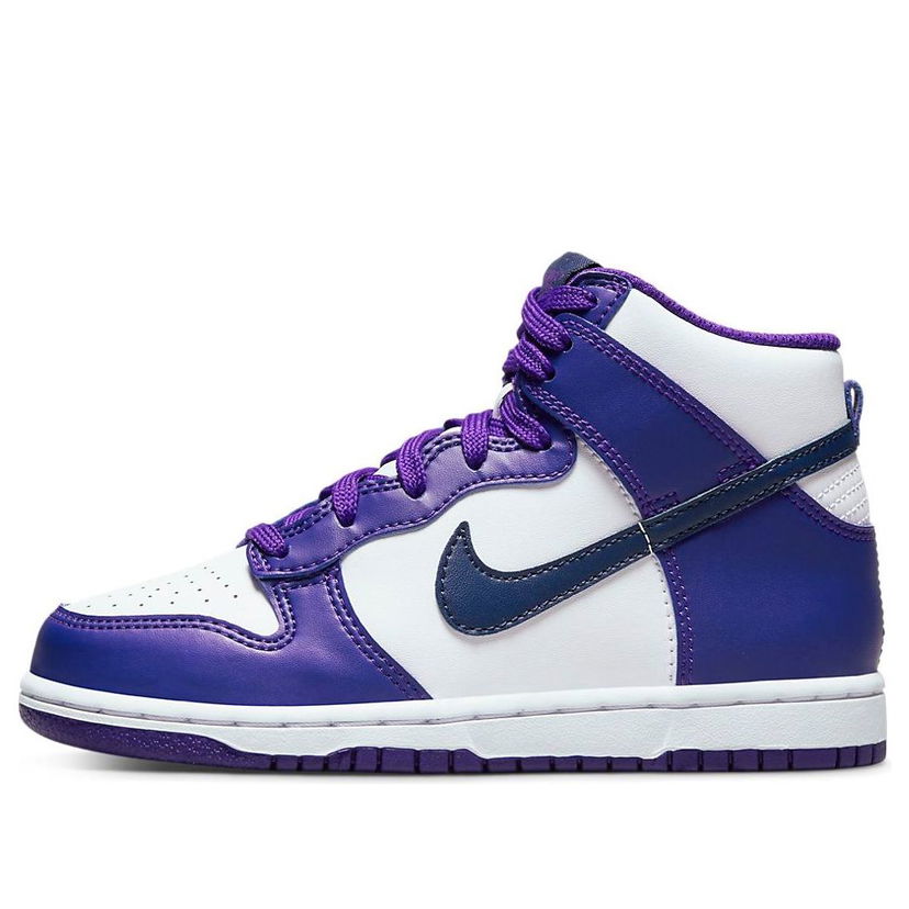Tennarit ja kengät Nike Dunk High Violetti | DH9753-100