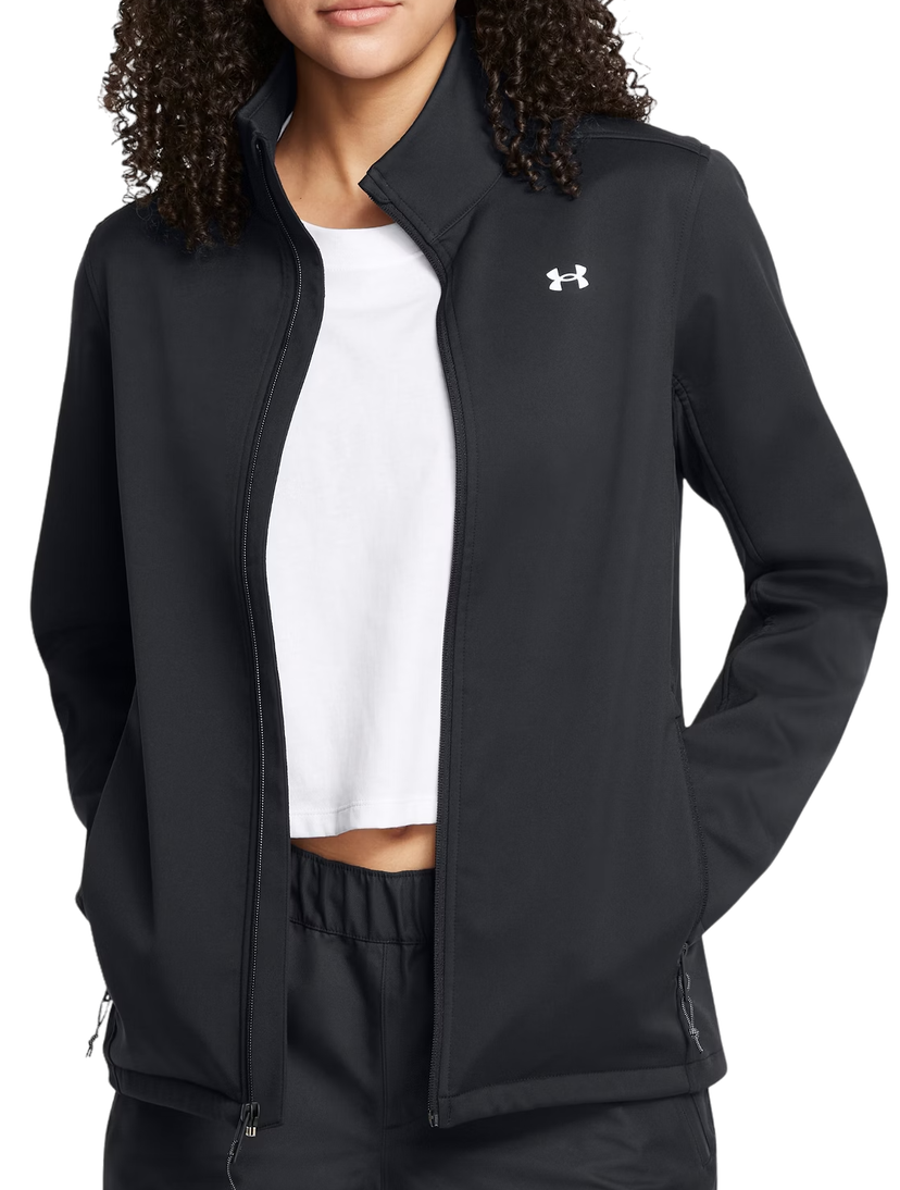 Tuulitakki Under Armour Storm ColdGear Infrared Shield 2.0 Musta | 1371594-002