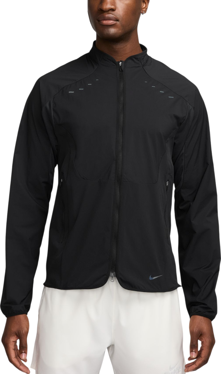 Takki Nike Run Lightweight Jacket Musta | hv2124-010
