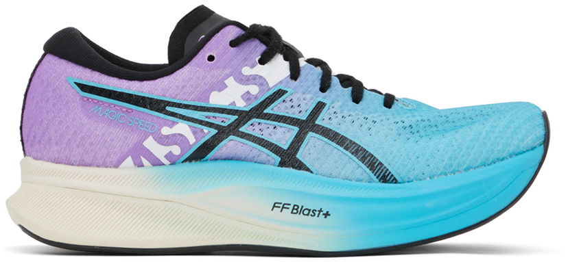 Tennarit ja kengät Asics MAGIC SPEED 2 EKIDEN Violetti | 1012B322.400
