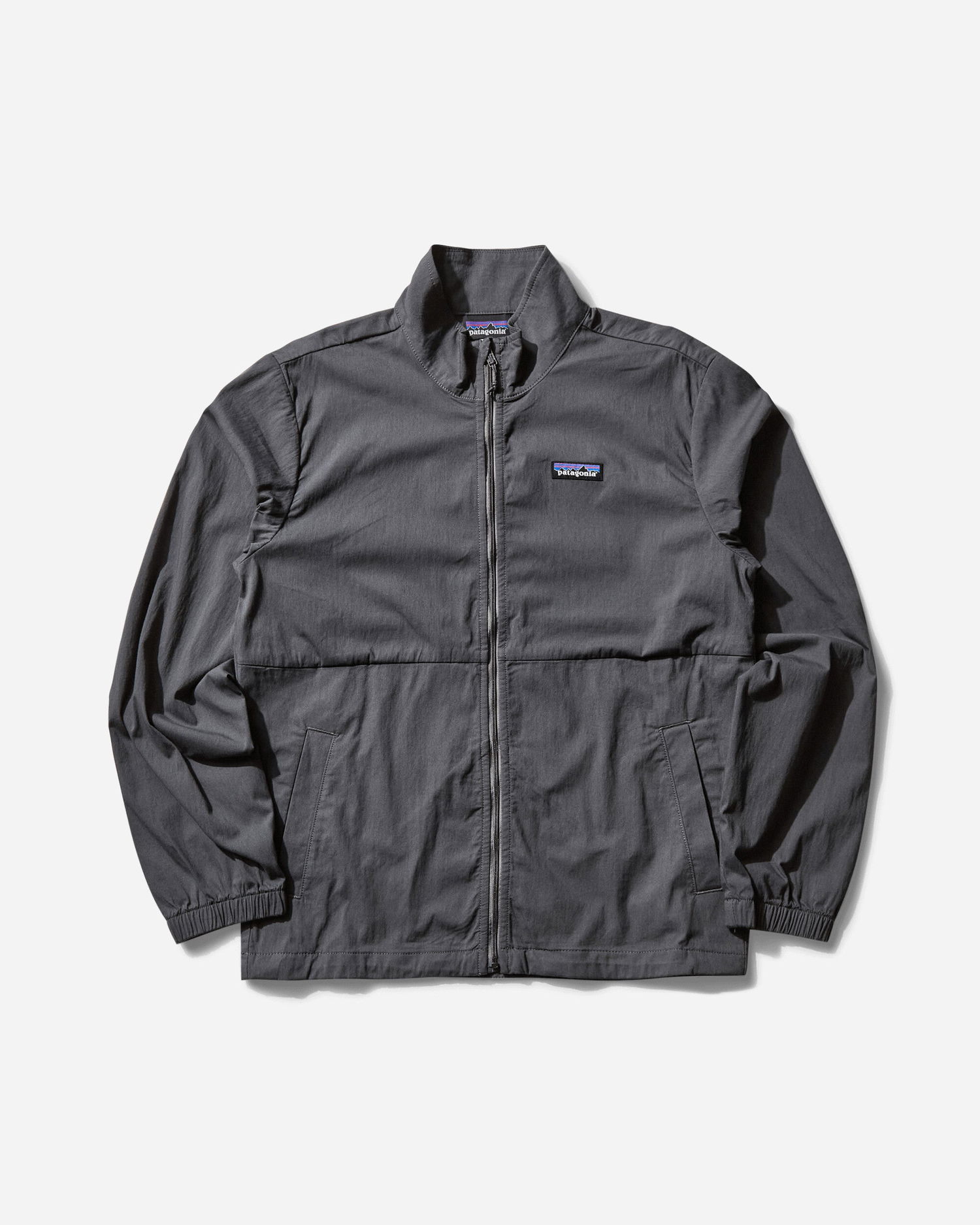 Tuulitakki Patagonia Nomader Jacket Harmaa | 26855 FGE, 1
