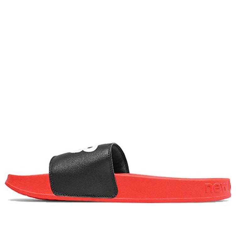 Tennarit ja kengät New Balance 200 Slides Punainen | SMF200FB, 0