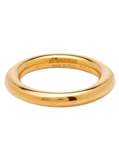 Sormus Jil Sander Classic Ring 1 Metallinen | J11UQ0001-J12002-710