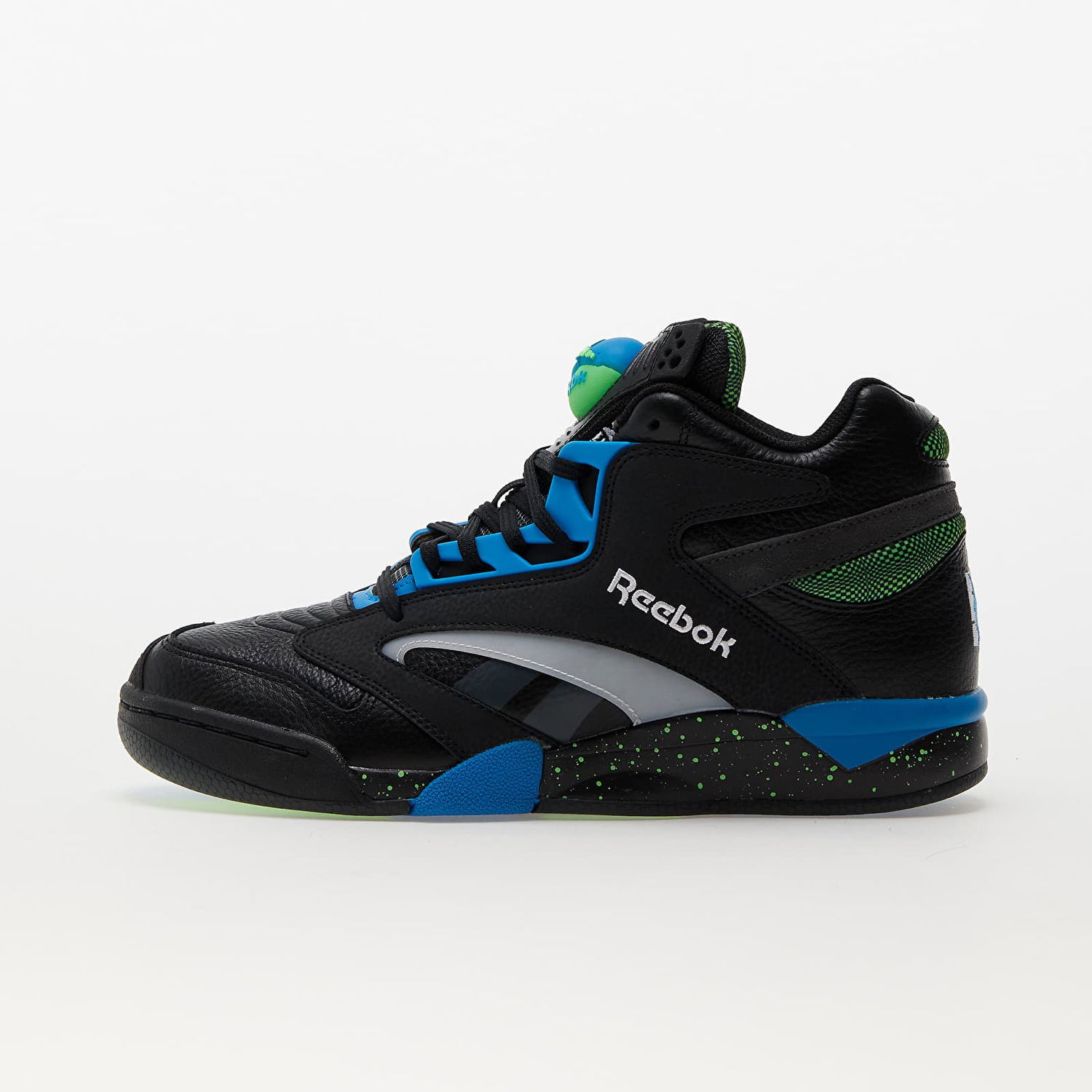 Tennarit ja kengät Reebok Shaq Victory Pump Musta | H06491, 0