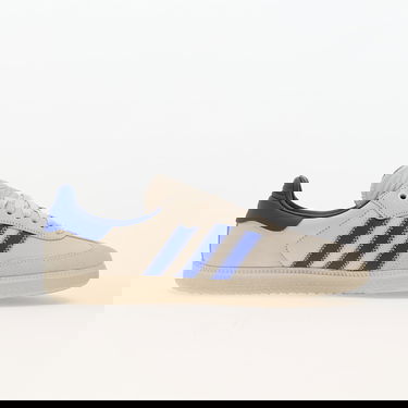 Tennarit ja kengät adidas Originals Humanrace x Samba "Blue" Tummansininen | IG2088, 4