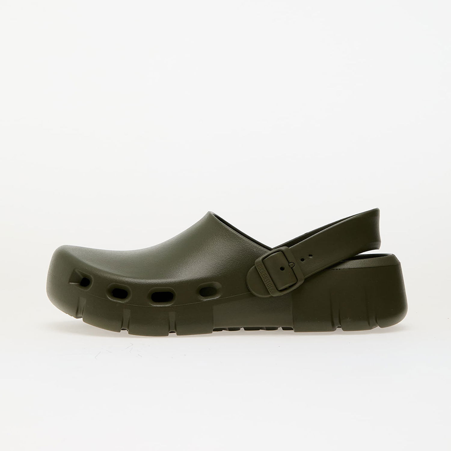 Tennarit ja kengät Birkenstock Birki Flow Clogs Vihreä | 1028741, 0