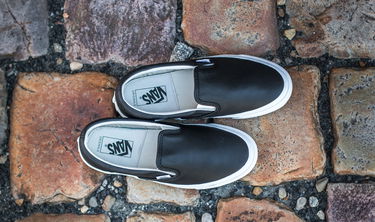 Tennarit ja kengät Vans OG Classic Slip-On VLT Musta | VN000UDF1NS, 3