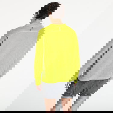 Villapaita Satisfy Satisfy FuzzFleece AD Long Tee Vihreä | 11067-GG, 3