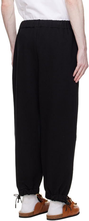 Verryttelyhousut Simone Rocha Simone Rocha Drawstring Sweatpants Musta | 4109 0568, 2