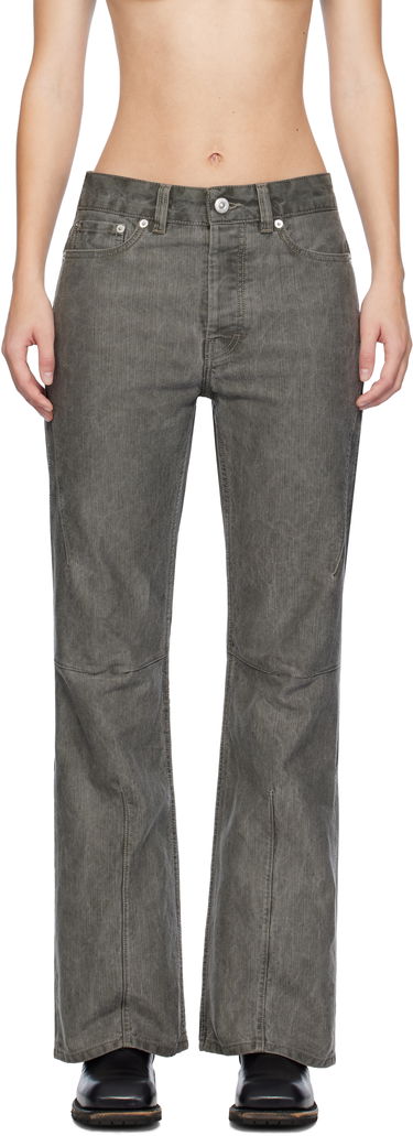 Jeans OUR LEGACY Our Legacy Moto Cut Jeans Harmaa | W4245MO, 0