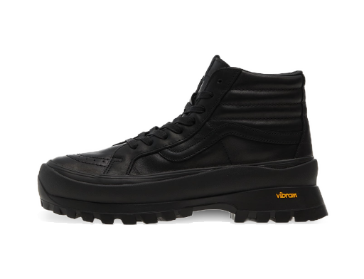 Skateboarding Vans Sk8-Hi Vibram LX Musta | VN0A5HZWBLK1