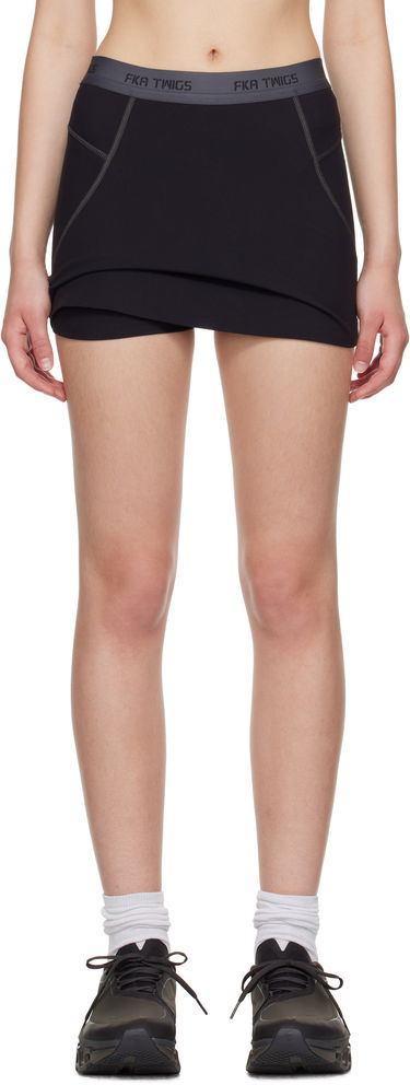 Hame On Running FKA twigs Edition Studio Skort Musta | 1WF11980553, 0
