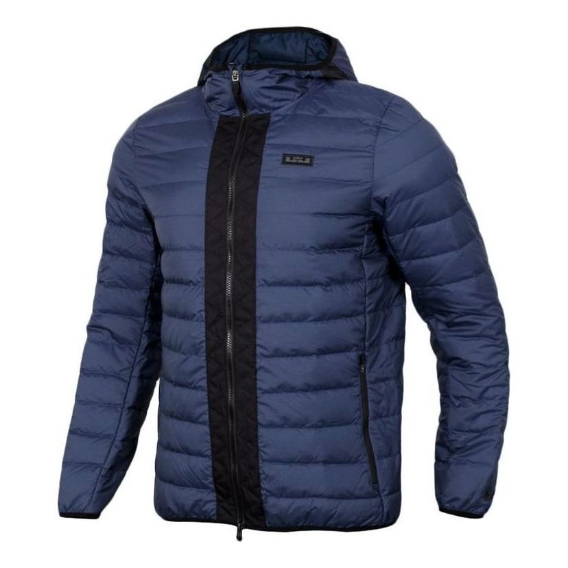 Puffer takki Nike LeBron Jacket Sininen | 927217-410