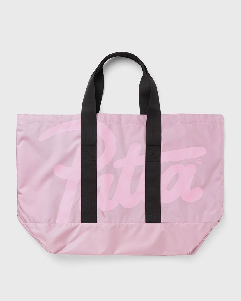 Kangaskassi Patta Oversized Tote Bag Vaaleanpunainen | POC-AW25-3500-380-0001-373