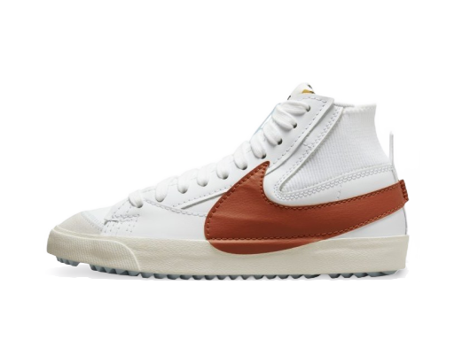 Tennarit ja kengät Nike Blazer Mid '77 Jumbo Valkoinen | DD3111-101