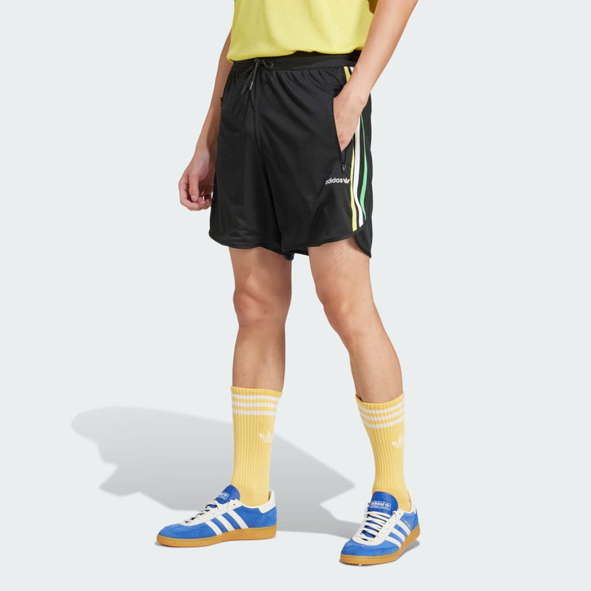 Shortsit adidas Performance Sprint Shorts Musta | JC8386