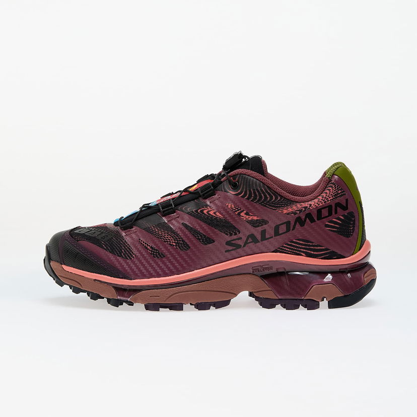 Tennarit ja kengät Salomon XT-4 OG R.A.D Violetti | L47747200