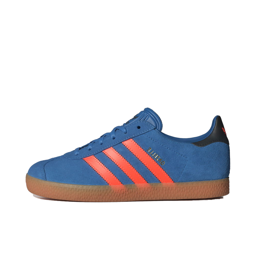 Tennarit ja kengät adidas Originals Gazelle Sininen | JP7124