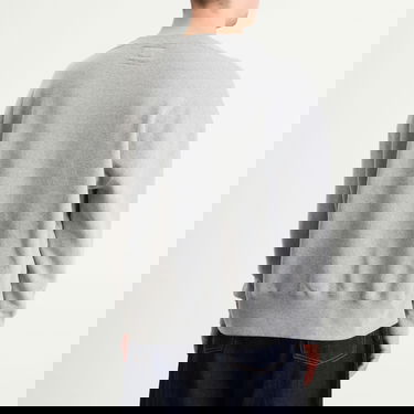 Huppari Studio Nicholson Studio Nicholson x Beams Plus Golightly Jersey Sweatshirt Harmaa | BPSN1301-15, 3