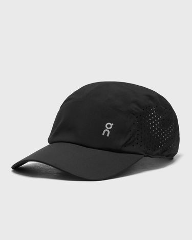 Korkki On Running Running Lightweight Cap Musta | 2uf10330553, 4