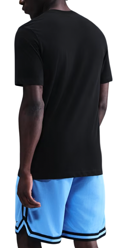 T-paita Nike Dri-Fit Icon T-Shirt Musta | hv1772-010, 1