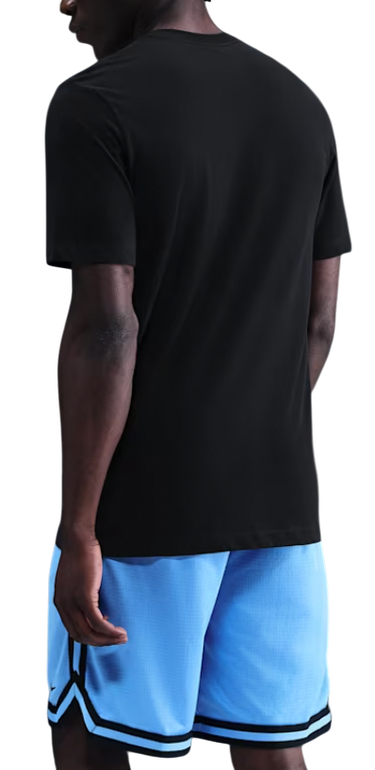 T-paita Nike Dri-Fit Icon T-Shirt Musta | hv1772-010, 1