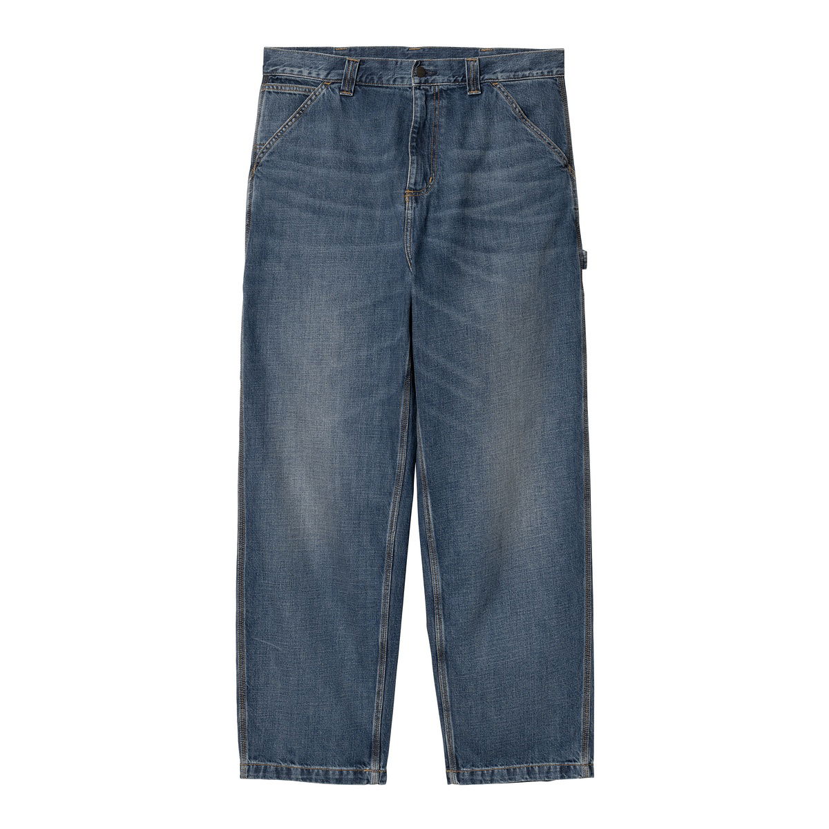 Jeans Carhartt WIP Carhartt WIP OG Single Knee Pants Sininen | I034871_9, 1