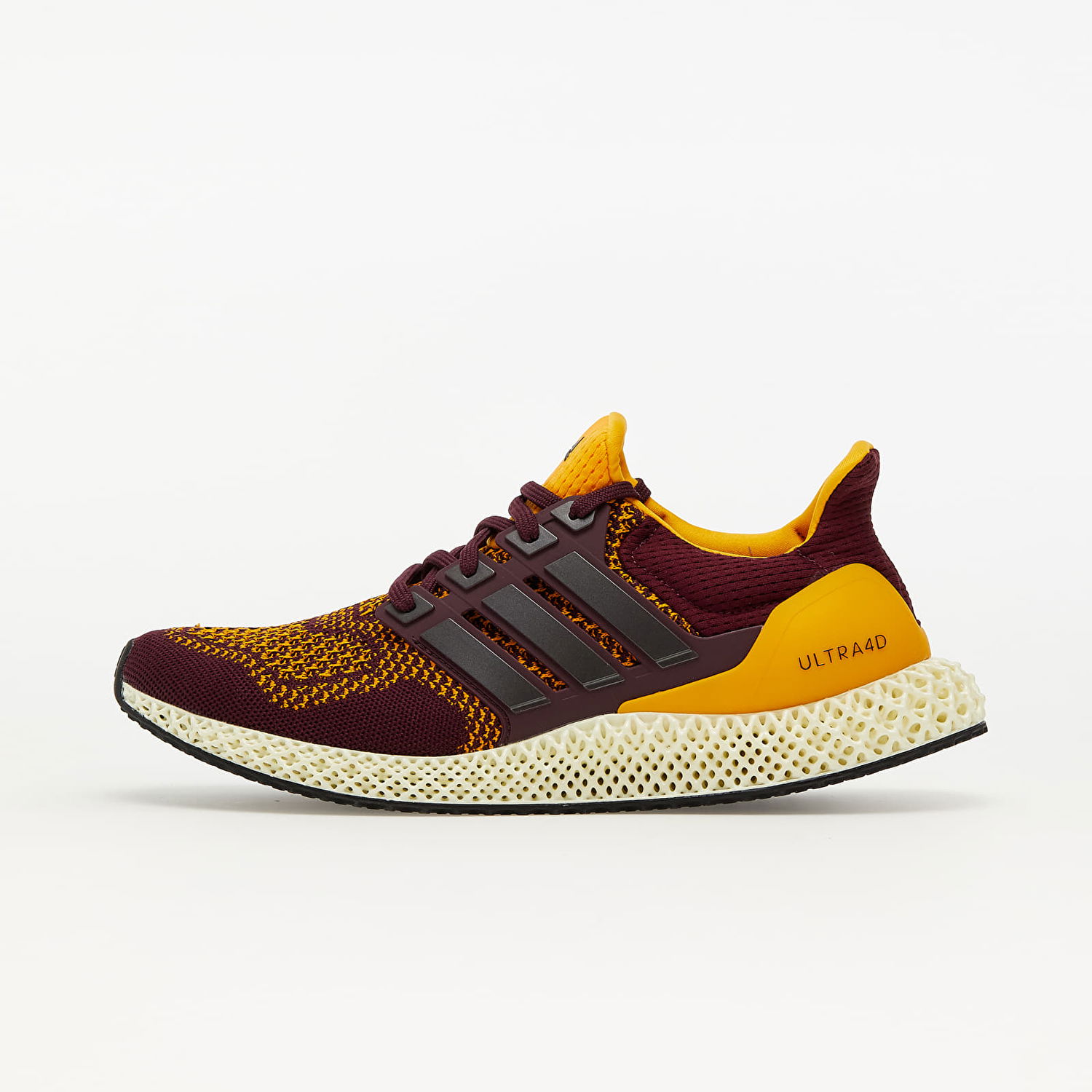 Tennarit ja kengät adidas Performance Ultra 4D Punainen | FY3960, 0