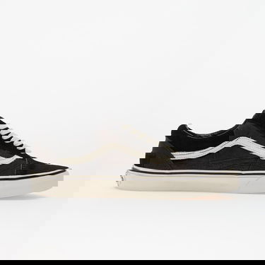 Tennarit ja kengät Vans Old Skool Patchwork Musta | VN000ECGBFC1, 2