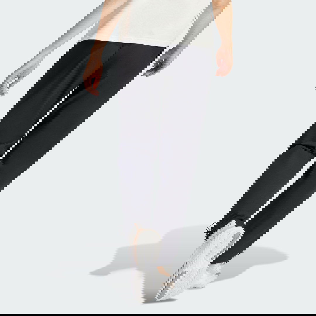 Housut adidas Performance Lightweight Training Pants Musta | IT8814, 1