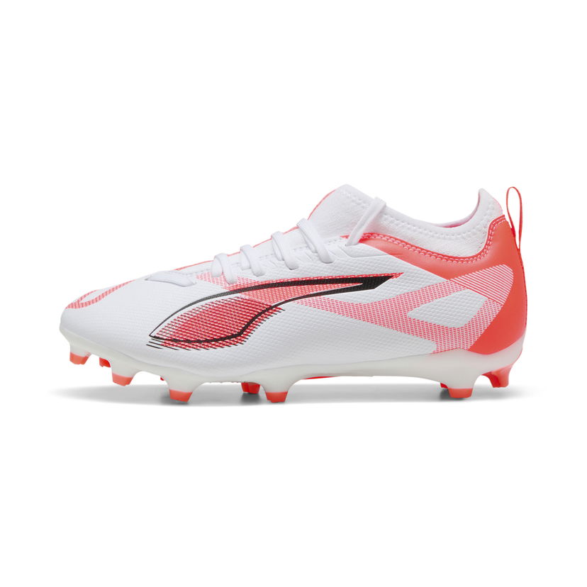Tennarit ja kengät Puma ULTRA 5 MATCH FG/AG Valkoinen | 108167_01