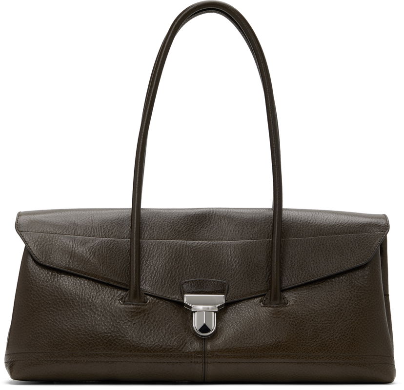 Olkalaukku LEMAIRE LEMAIRE Shoulder Gear Bag Vihreä | BG0148 LL0067