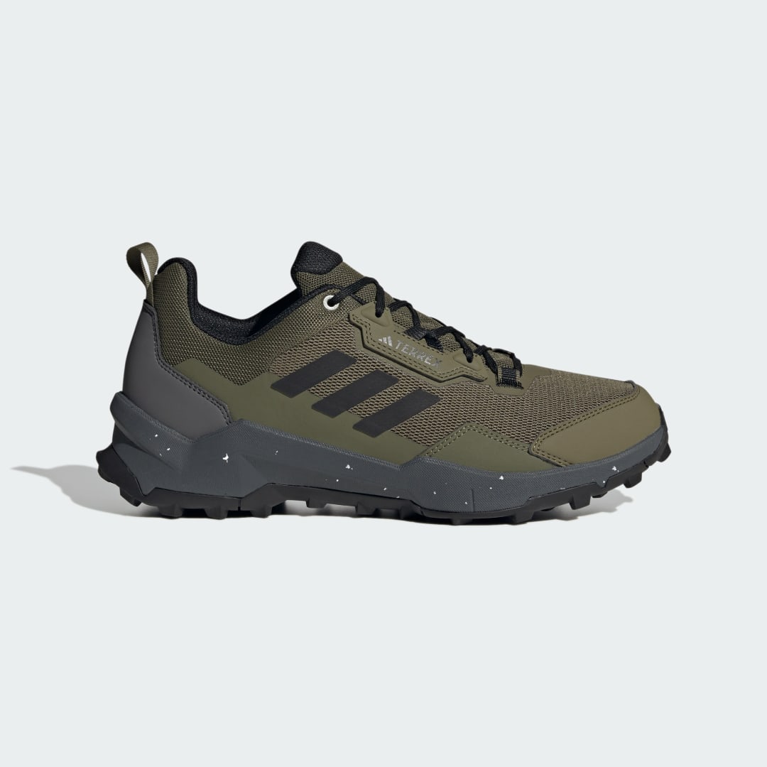 Tennarit ja kengät adidas Performance Terrex AX4 Wide Vihreä | HQ3554, 1