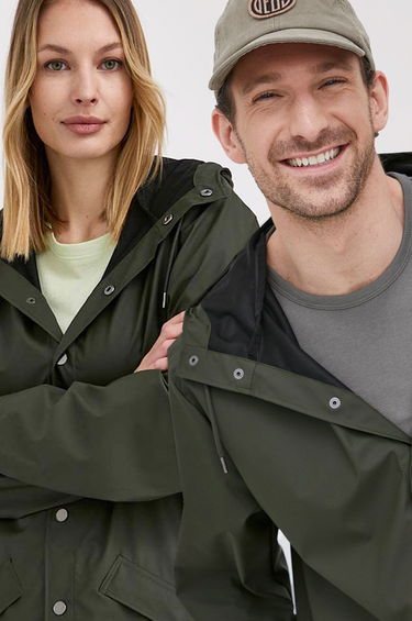 Takki Rains Jacket Vihreä | 12010.03, 0