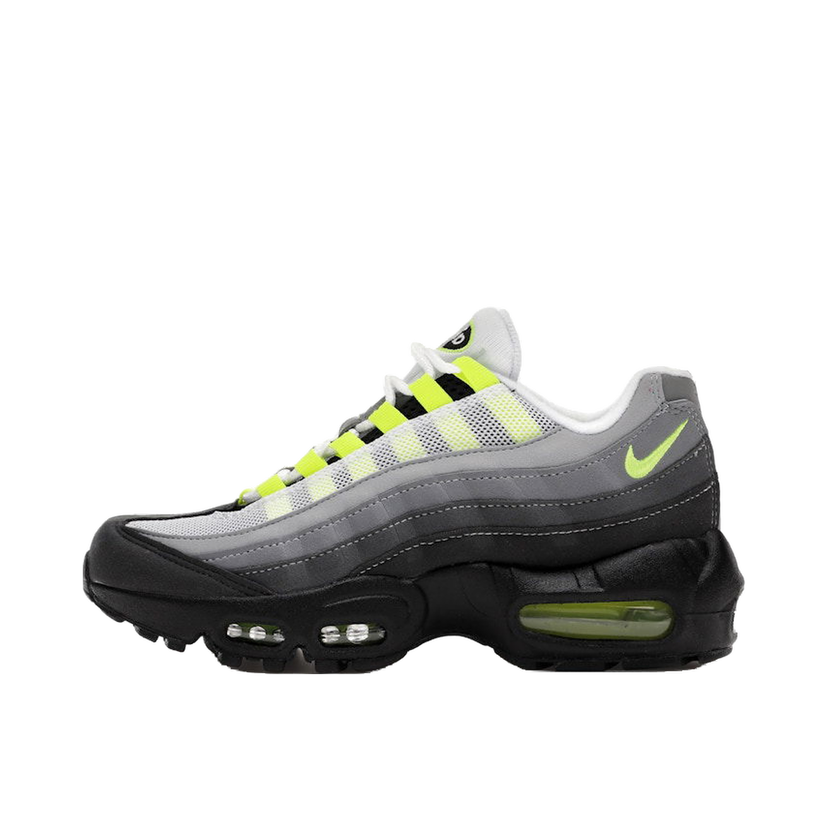Tennarit ja kengät Nike Air Max 95 OG Neon (2020) Harmaa | CZ0910-001