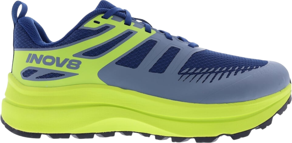 Tennarit ja kengät inov-8 INOV-8 TrailFly Max Wide Sininen | 001279-bllmbk-w-001, 0