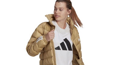 Takki adidas Originals W Itavic Jacket W Beige | GQ2344, 8