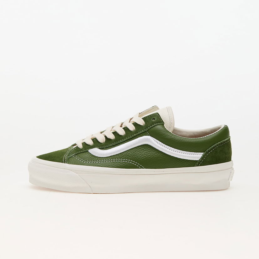 Tennarit ja kengät Vans Old Skool Reissue 36 LX Vihreä | VN000CR3CIB1