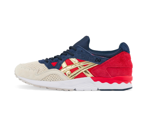 Tennarit ja kengät Asics Gel-Lyte V "Concepts Libertea" Punainen | 1201A943-100
